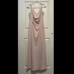 DB Studios Bridesmaids Dress in Pale Pink, size 6